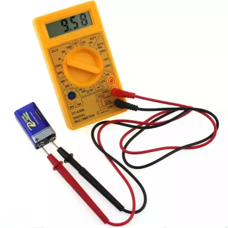 Cargue la imagen en el visor de la galería, Multimetro Digital  DT-830D
