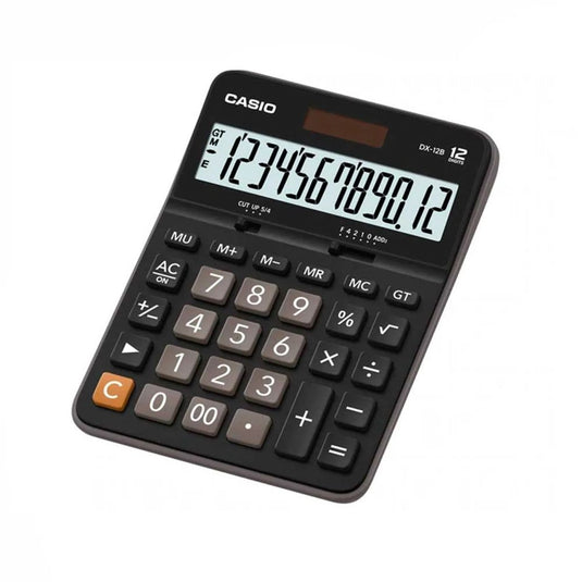 Calculadora Escritorio Casio DX-12B