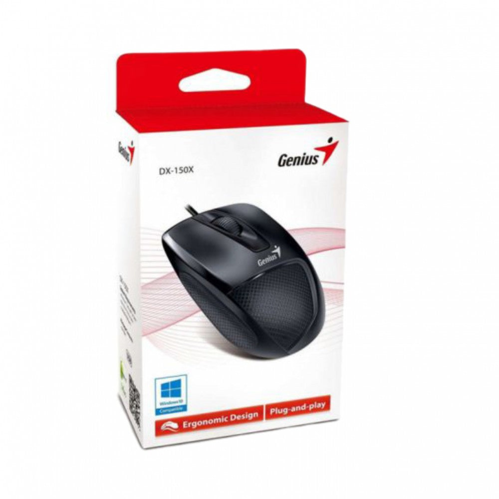 Mouse Genius Alambrico DX-150X