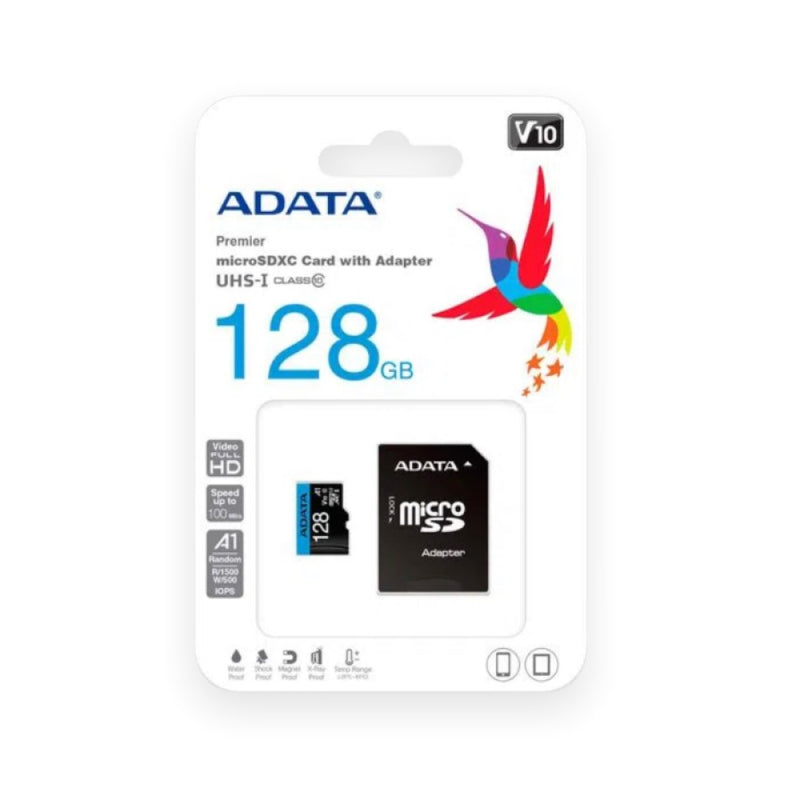 Cargue la imagen en el visor de la galería, Memoria Micro SD ADATA
