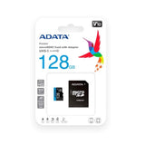 Memoria Micro SD ADATA 32GB-256GB