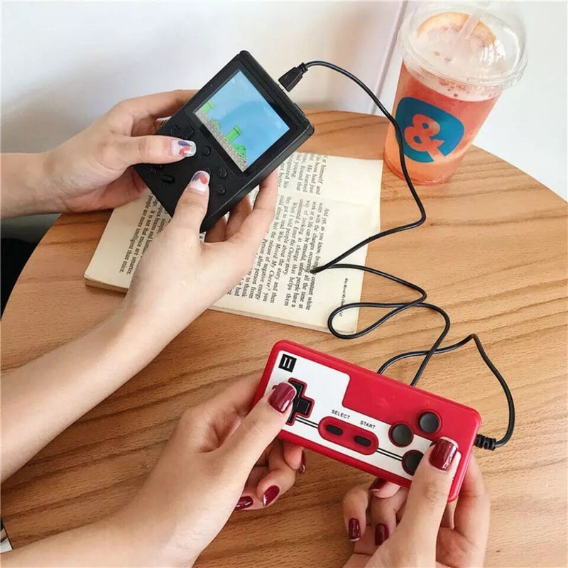 Cargue la imagen en el visor de la galería, consola de juegos retro 3&quot; GAMEBOY CONTROL
