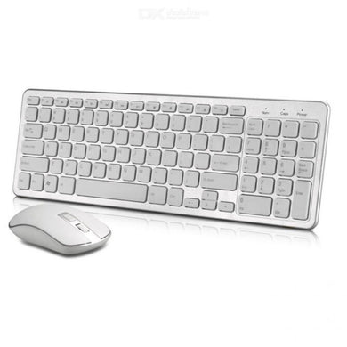 TECLADO Y MOUSE INALAMBRICO GKM520