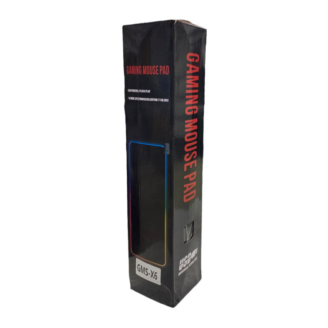 Pad Mouse Gamer GMS-X6 B2B