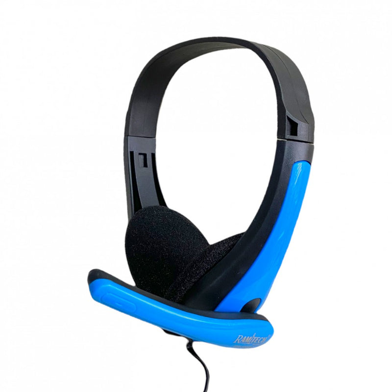 Cargue la imagen en el visor de la galería, Audifonos para pc ramitech GR-HS607
