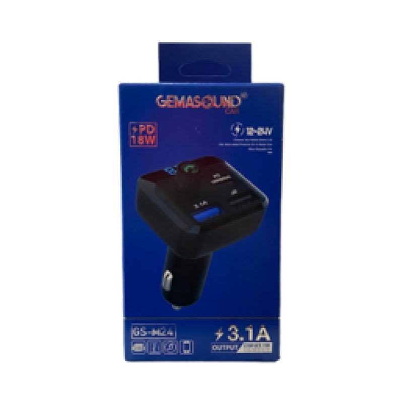 Cargue la imagen en el visor de la galería, Modulador para carro ramitech GSM-24
