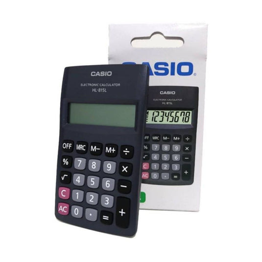 Calculadora Escritorio Casio HL-815L