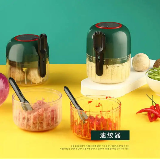 Picador de alimentos eléctrico T1229-17