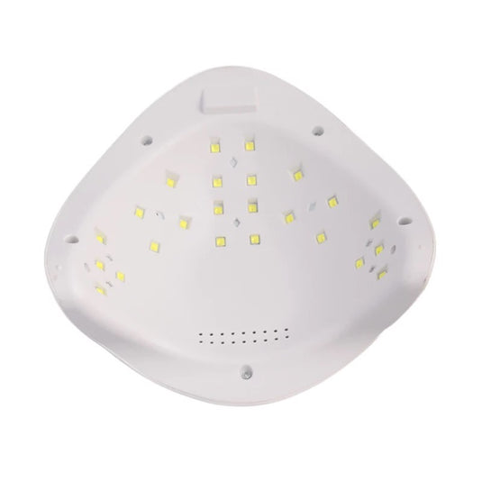 Secador de Uñas Lampara 48W UV LED Temporizador
