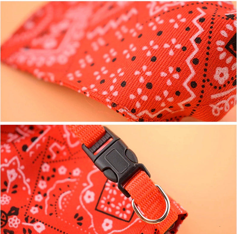 Cargue la imagen en el visor de la galería, Collar con Pañoleta Mascota PAÑOLETA
