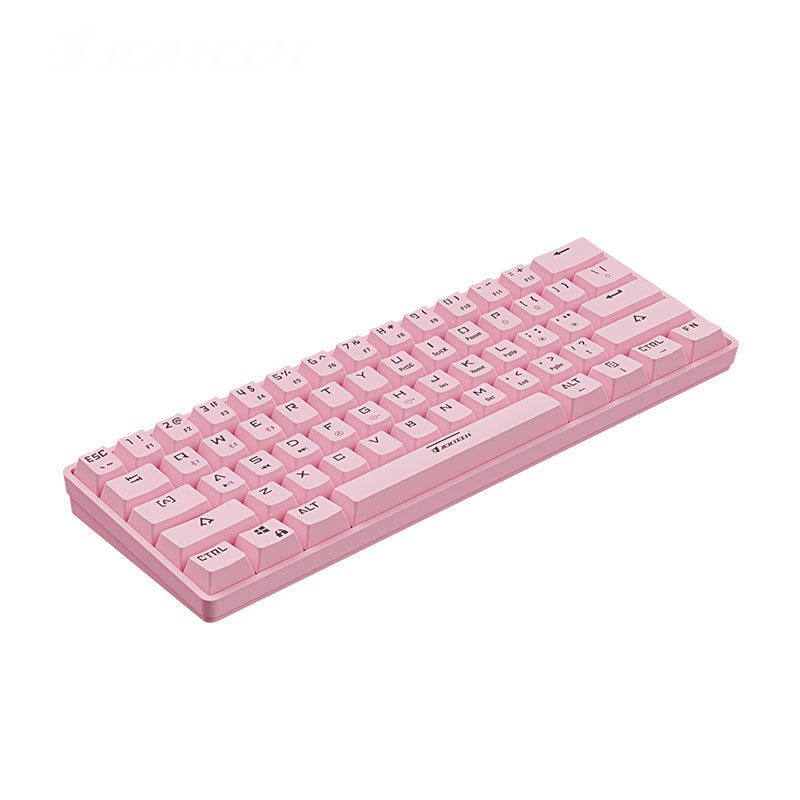 Cargue la imagen en el visor de la galería, Teclado Bluetooth Recargable Mecánico Jertech Motion JK530
