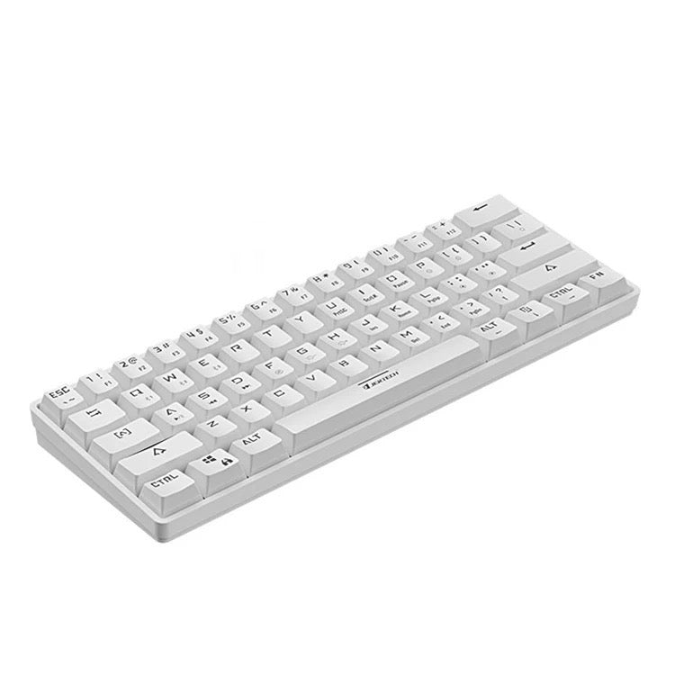Cargue la imagen en el visor de la galería, Teclado Bluetooth Recargable Mecánico Jertech Motion JK530
