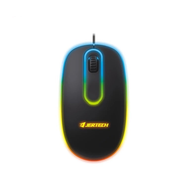 Cargue la imagen en el visor de la galería, Mouse PC Cable USB M500 Jertech
