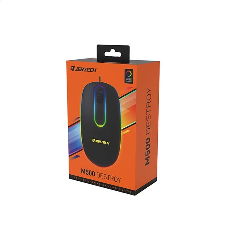 Cargue la imagen en el visor de la galería, Mouse PC Cable USB M500 Jertech
