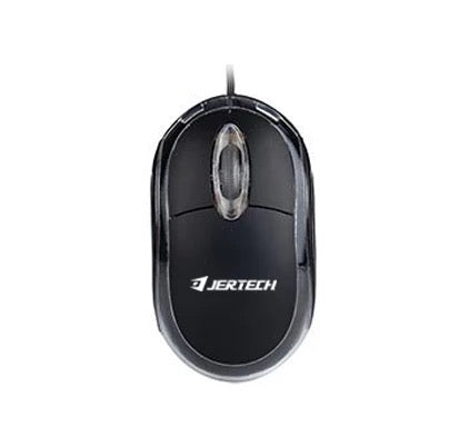 Cargue la imagen en el visor de la galería, Mouse Alambrico USB 2.0 Jertech Delicate MT300
