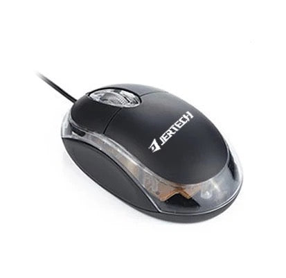 Cargue la imagen en el visor de la galería, Mouse Alambrico USB 2.0 Jertech Delicate MT300
