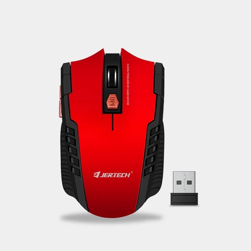 Cargue la imagen en el visor de la galería, Mouse Cable PC JR4 Jertech
