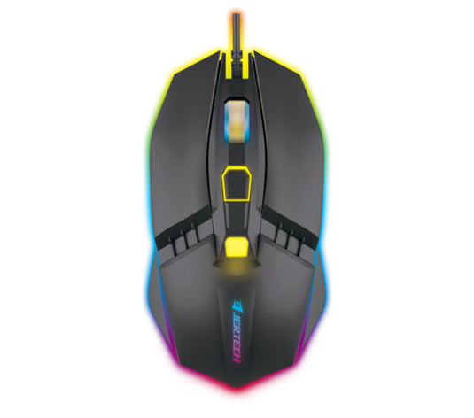Mouse PC Cable JR800 Rumble Jertech