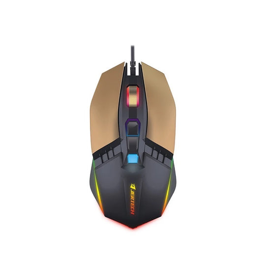 Mouse PC Cable JR800 Rumble Jertech