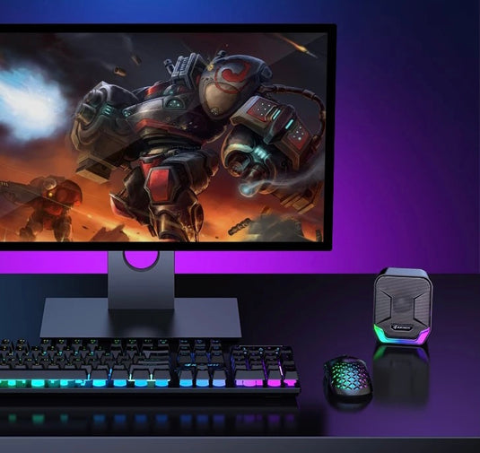 Parlante Sonido PC S4 Jertech