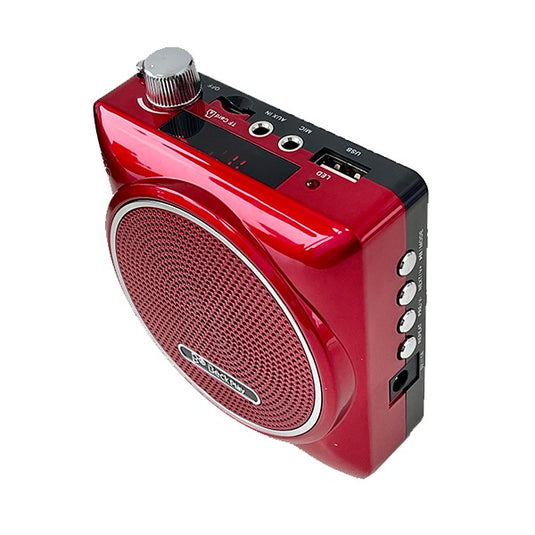 Radio Recargable FM Perifoneo BP-PR099BT
