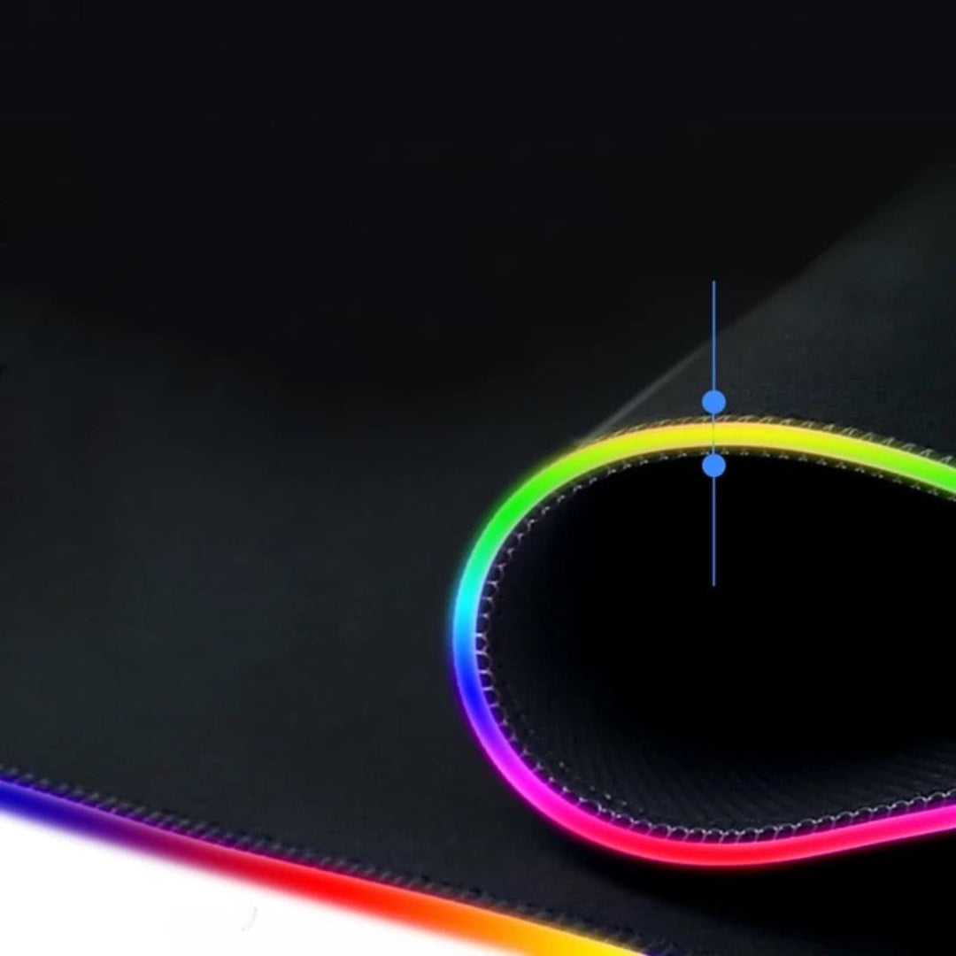 Pad Mouse RGB Gamer GMS-X3 B2B