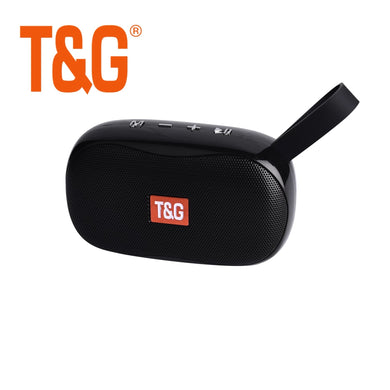 Parlante Portátil Recargable Bluetooth TG-173