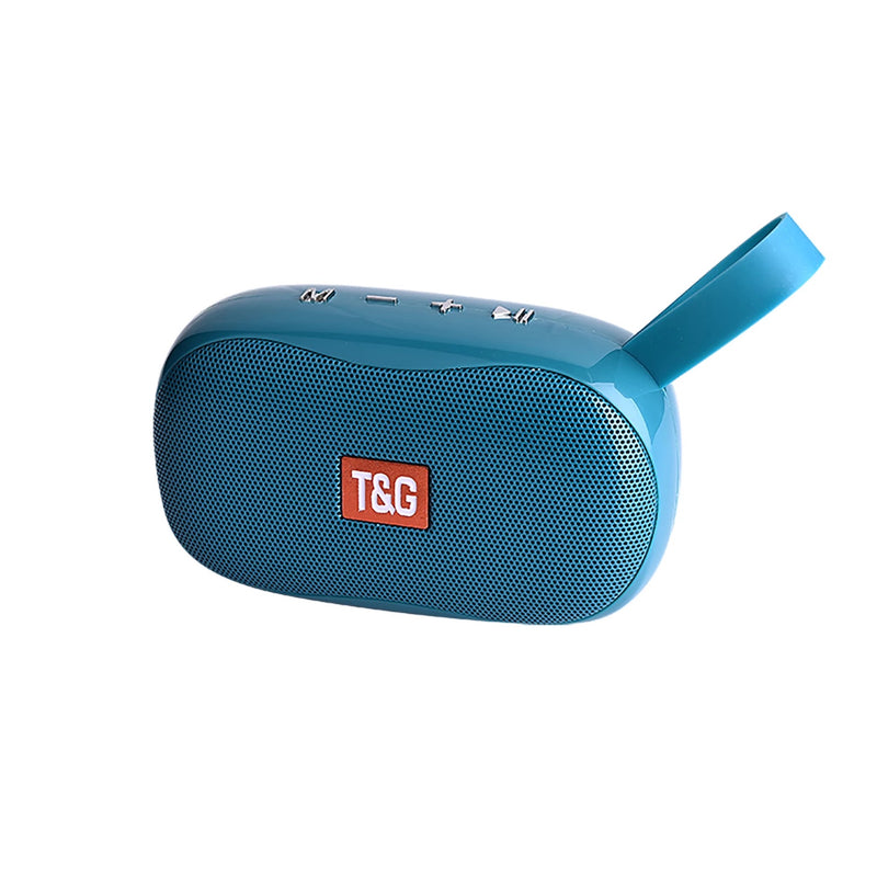 Cargue la imagen en el visor de la galería, Parlante Portátil Recargable Bluetooth TG-173
