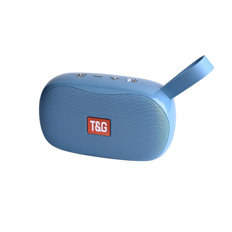 Cargue la imagen en el visor de la galería, Parlante Portátil Recargable Bluetooth TG-173
