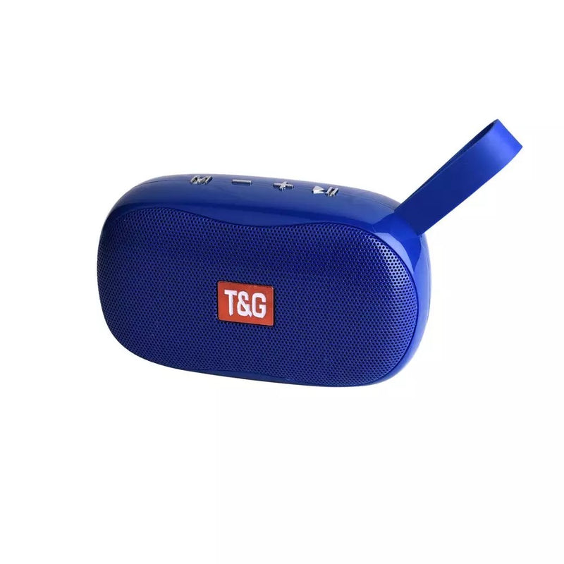 Cargue la imagen en el visor de la galería, Parlante Portátil Recargable Bluetooth TG-173
