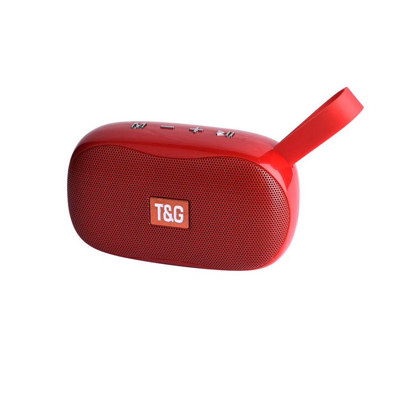Cargue la imagen en el visor de la galería, Parlante Portátil Recargable Bluetooth TG-173
