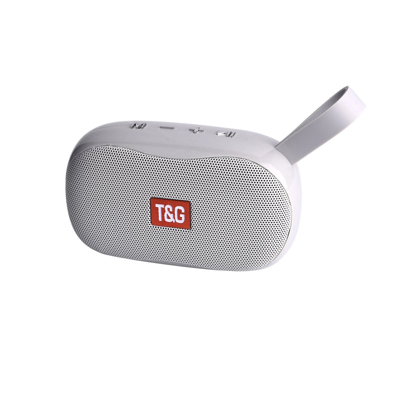 Cargue la imagen en el visor de la galería, Parlante Portátil Recargable Bluetooth TG-173
