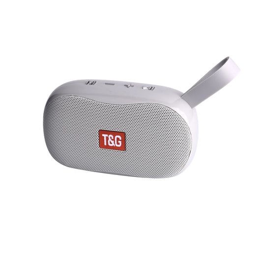 Parlante Portátil Recargable Bluetooth TG-173