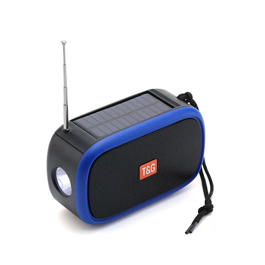 Radio Parlante Bluetooth Recargable T&G TG-632