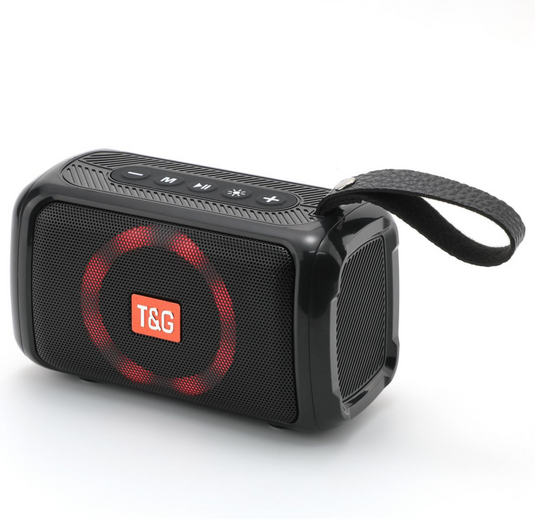 Radio Parlante Bluetooth Recargable T&G TG-193