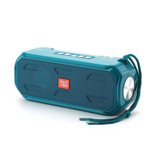 Radio Parlante Bluetooth Recargable T&G TG-280