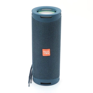 Radio Parlante Bluetooth Recargable T&G TG-289