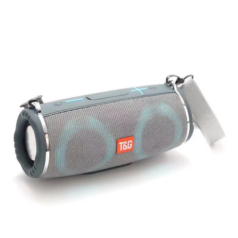 Cargue la imagen en el visor de la galería, Radio Parlante Bluetooth Recargable T&amp;G TG-642
