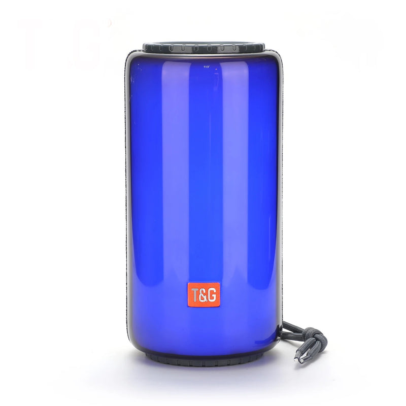 Cargue la imagen en el visor de la galería, Radio Parlante Bluetooth Recargable T&amp;G TG-639
