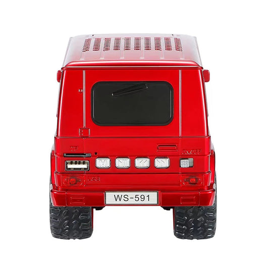 Radio parlante carro WS-591 WSTER