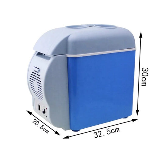 Nevera Auto Cooling Y Warming 7.5litros Termoeléctrica