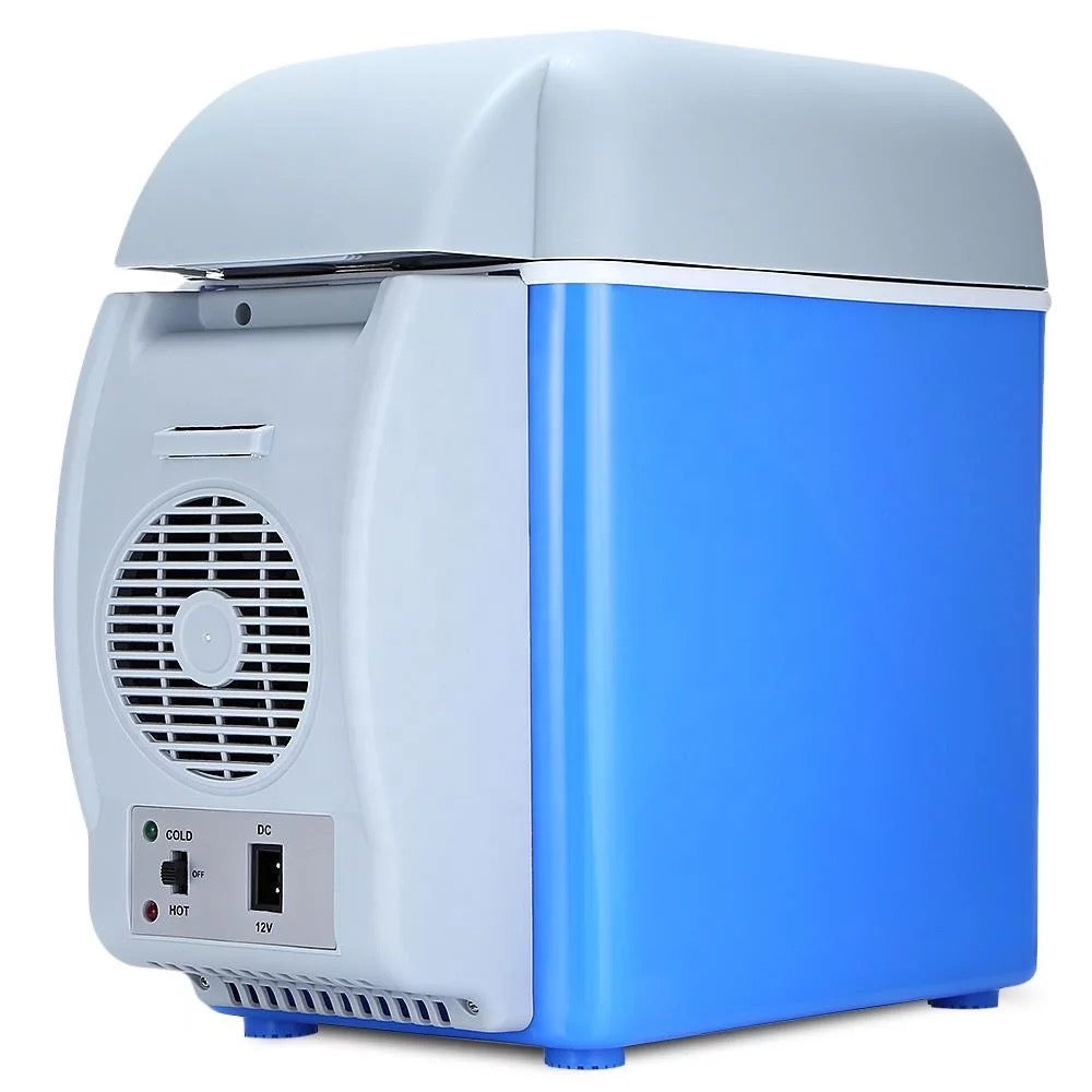 Nevera Auto Cooling Y Warming 7.5litros Termoeléctrica