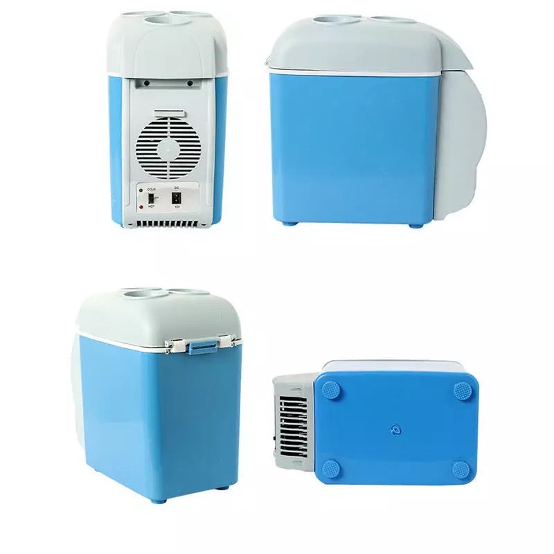 Nevera Auto Cooling Y Warming 7.5litros Termoeléctrica