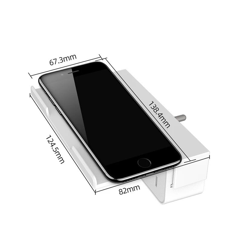Cargue la imagen en el visor de la galería, Adaptador Inteligente Doble WiFi WP-DL-US2H-EN
