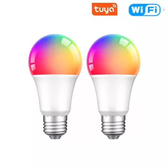 Bombillo Inteligente WiFi RGBCW