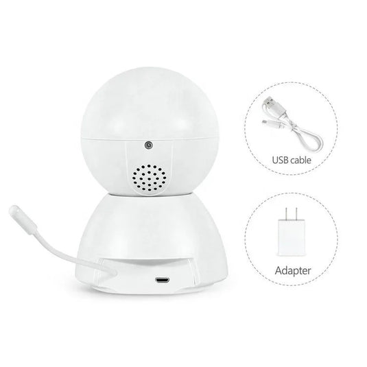 Cámara Wifi Inalámbrica Tuya Smart TY288-5G