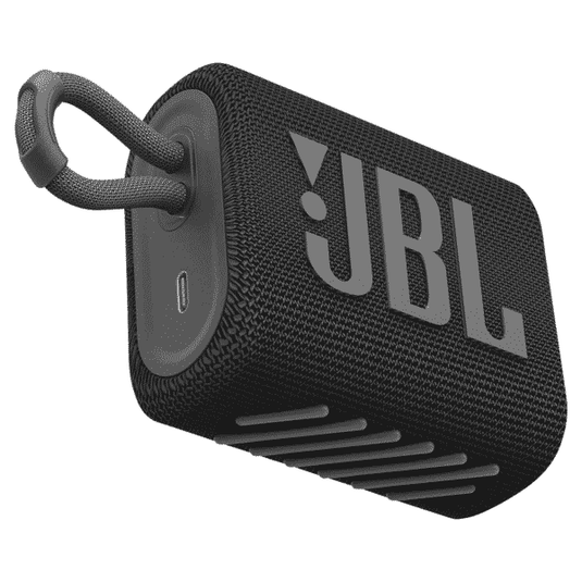 Bocina Parlante Portátil JBL GO3 Bluetooth