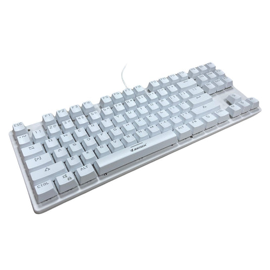 Teclado Mecánico Alámbrico RGB Jertech Master JK510