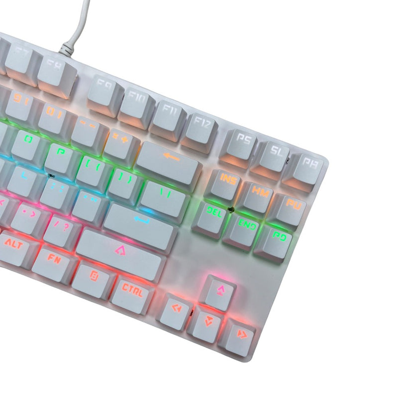 Cargue la imagen en el visor de la galería, Teclado Mecánico Alámbrico RGB Jertech Master JK510
