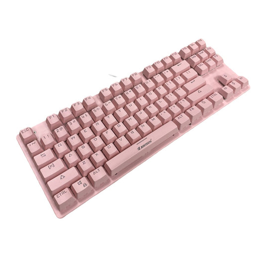 Teclado Mecánico Alámbrico RGB Jertech Master JK510